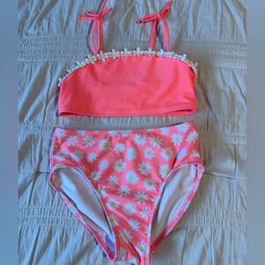 Cat & Jack girls swim suit